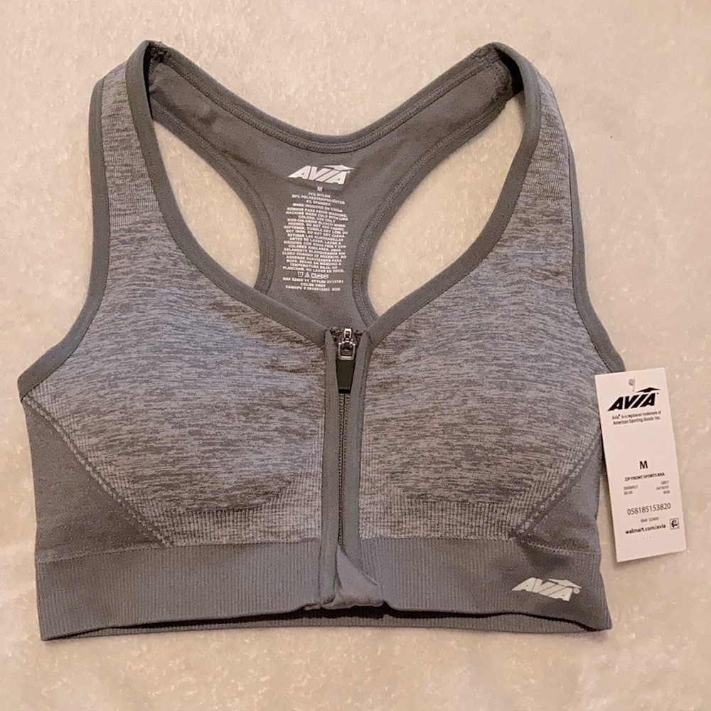 Avia sport bra med